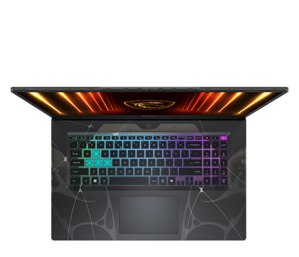 MSI Cyborg 17 Core 7-240H/16GB/512 RTX5060 144Hz Cyborg 17 | B2RWFKG-066XPL - 1364966 - zdjęcie 5